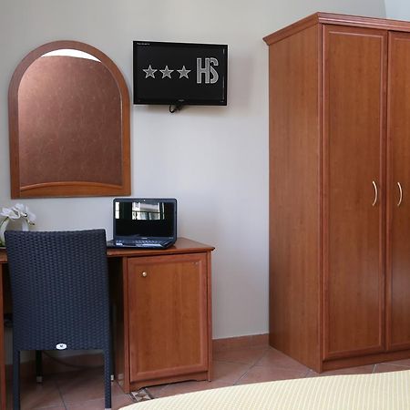 Hotel Stefano A Melito Melito di Napoli Εξωτερικό φωτογραφία