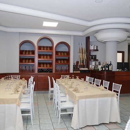 Hotel Stefano A Melito Melito di Napoli Εξωτερικό φωτογραφία