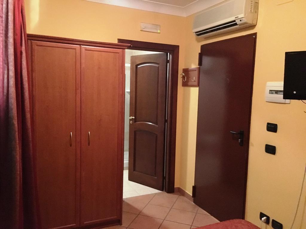 Hotel Stefano A Melito Melito di Napoli Εξωτερικό φωτογραφία