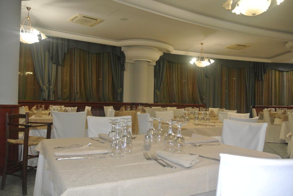 Hotel Stefano A Melito Melito di Napoli Εξωτερικό φωτογραφία
