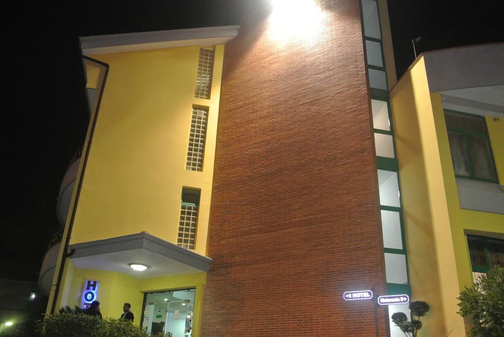 Hotel Stefano A Melito Melito di Napoli Εξωτερικό φωτογραφία