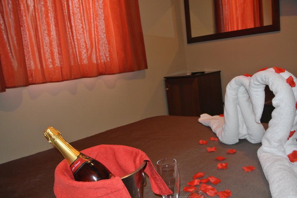 Hotel Stefano A Melito Melito di Napoli Εξωτερικό φωτογραφία