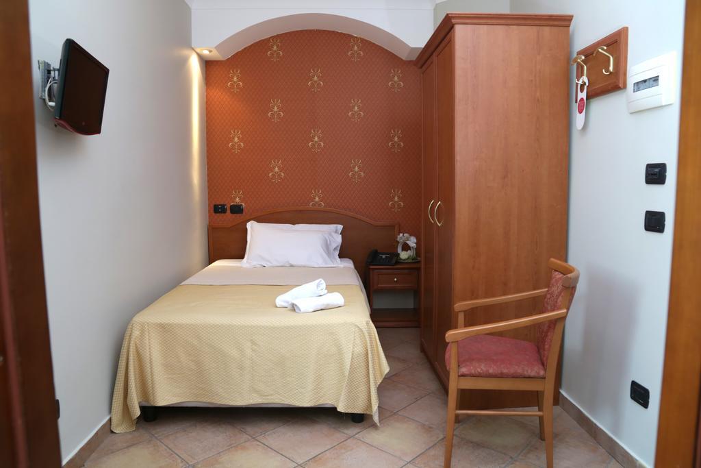 Hotel Stefano A Melito Melito di Napoli Εξωτερικό φωτογραφία