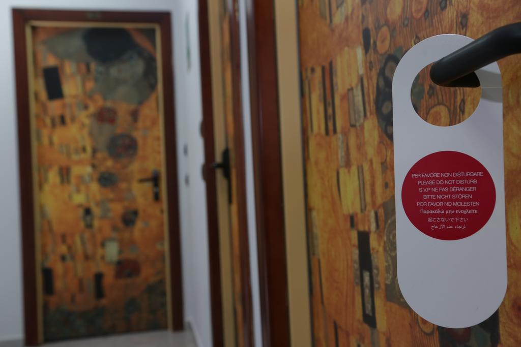 Hotel Stefano A Melito Melito di Napoli Εξωτερικό φωτογραφία