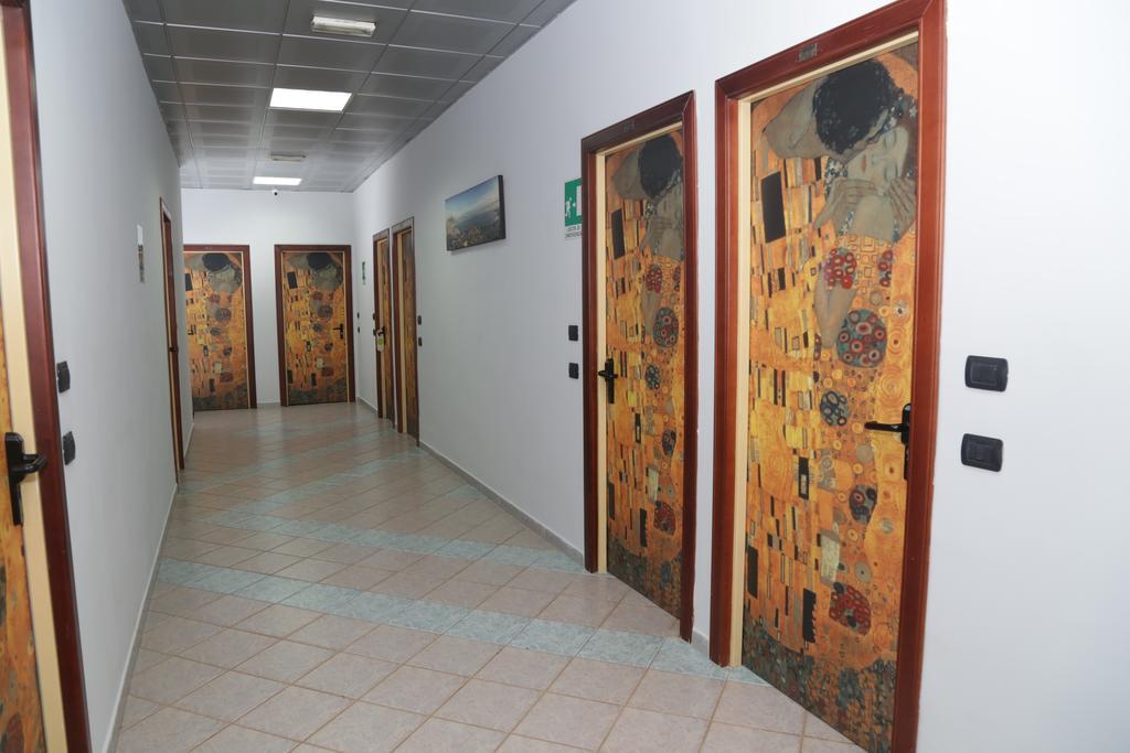 Hotel Stefano A Melito Melito di Napoli Εξωτερικό φωτογραφία