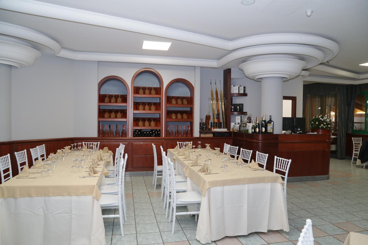 Hotel Stefano A Melito Melito di Napoli Εξωτερικό φωτογραφία