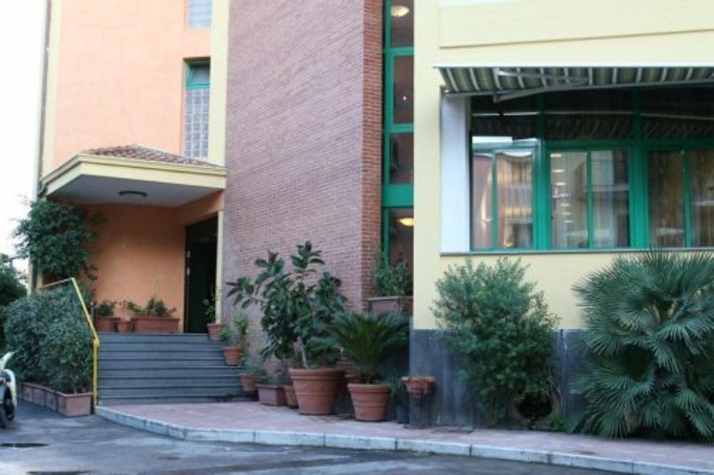 Hotel Stefano A Melito Melito di Napoli Εξωτερικό φωτογραφία