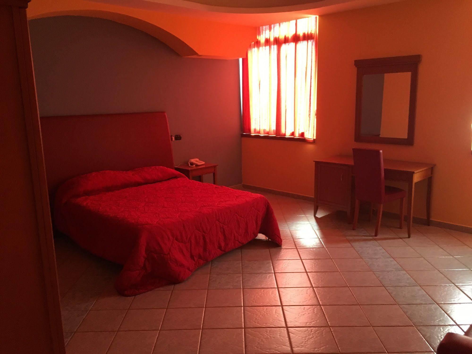 Hotel Stefano A Melito Melito di Napoli Εξωτερικό φωτογραφία