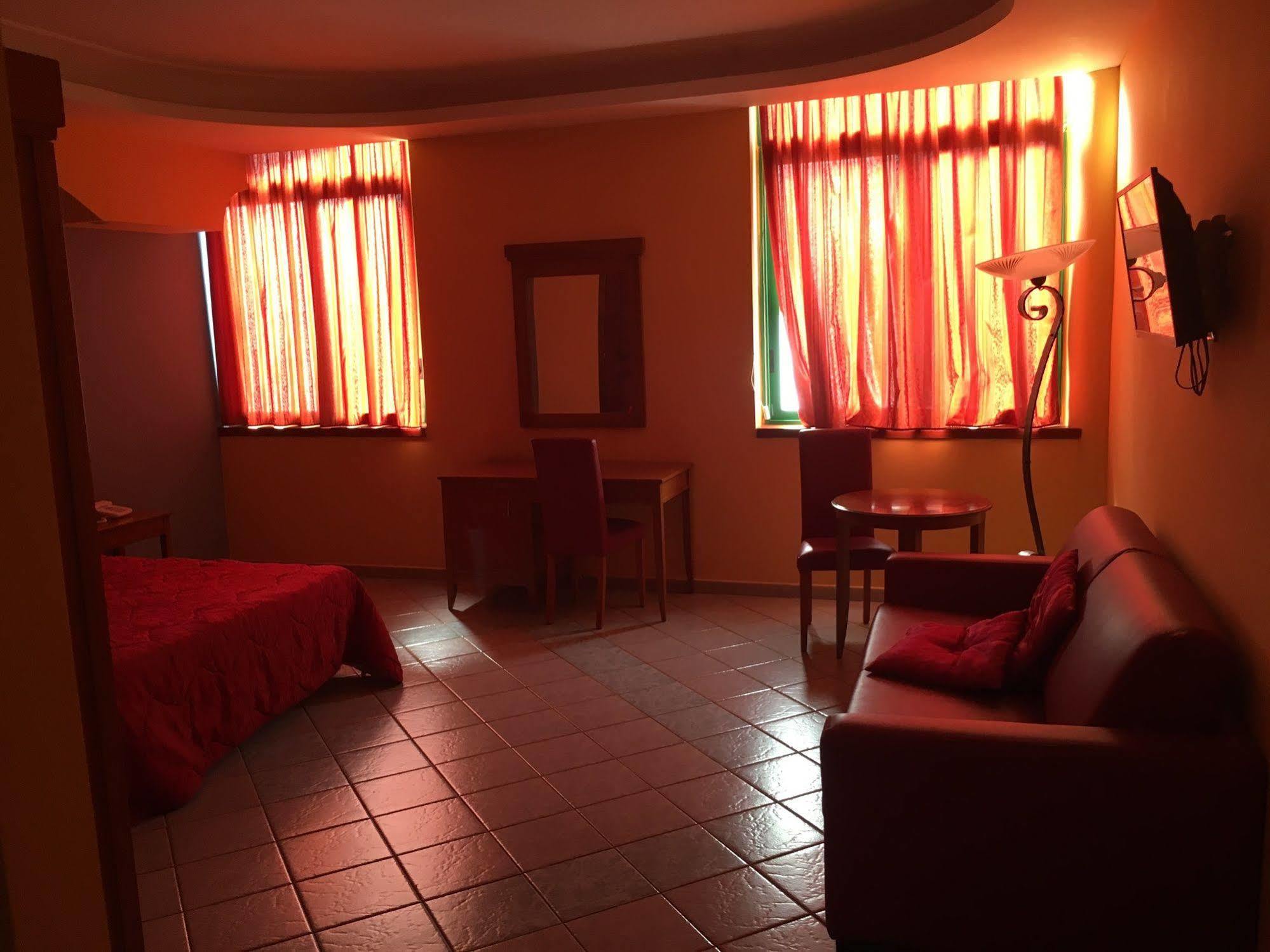 Hotel Stefano A Melito Melito di Napoli Εξωτερικό φωτογραφία
