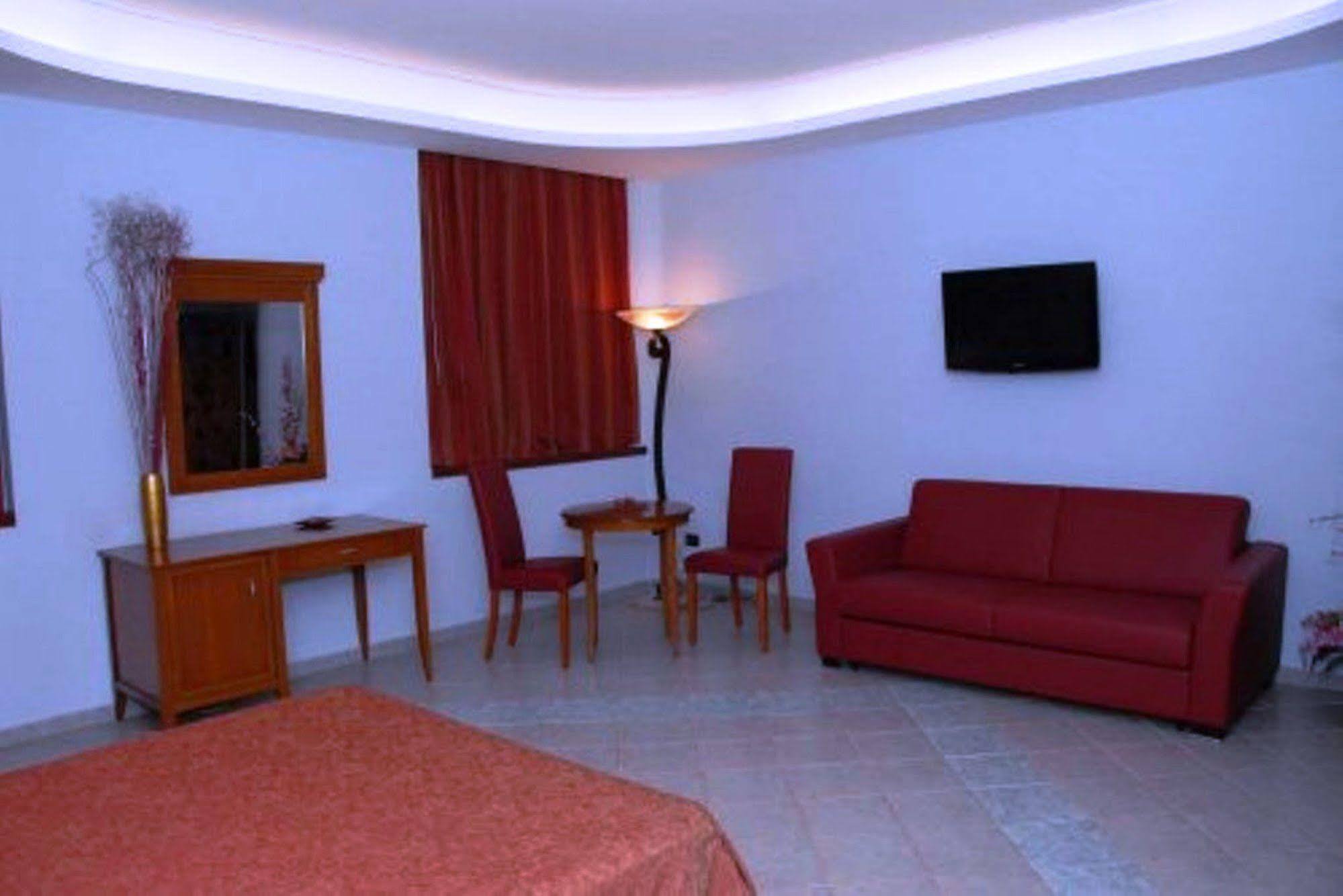 Hotel Stefano A Melito Melito di Napoli Εξωτερικό φωτογραφία