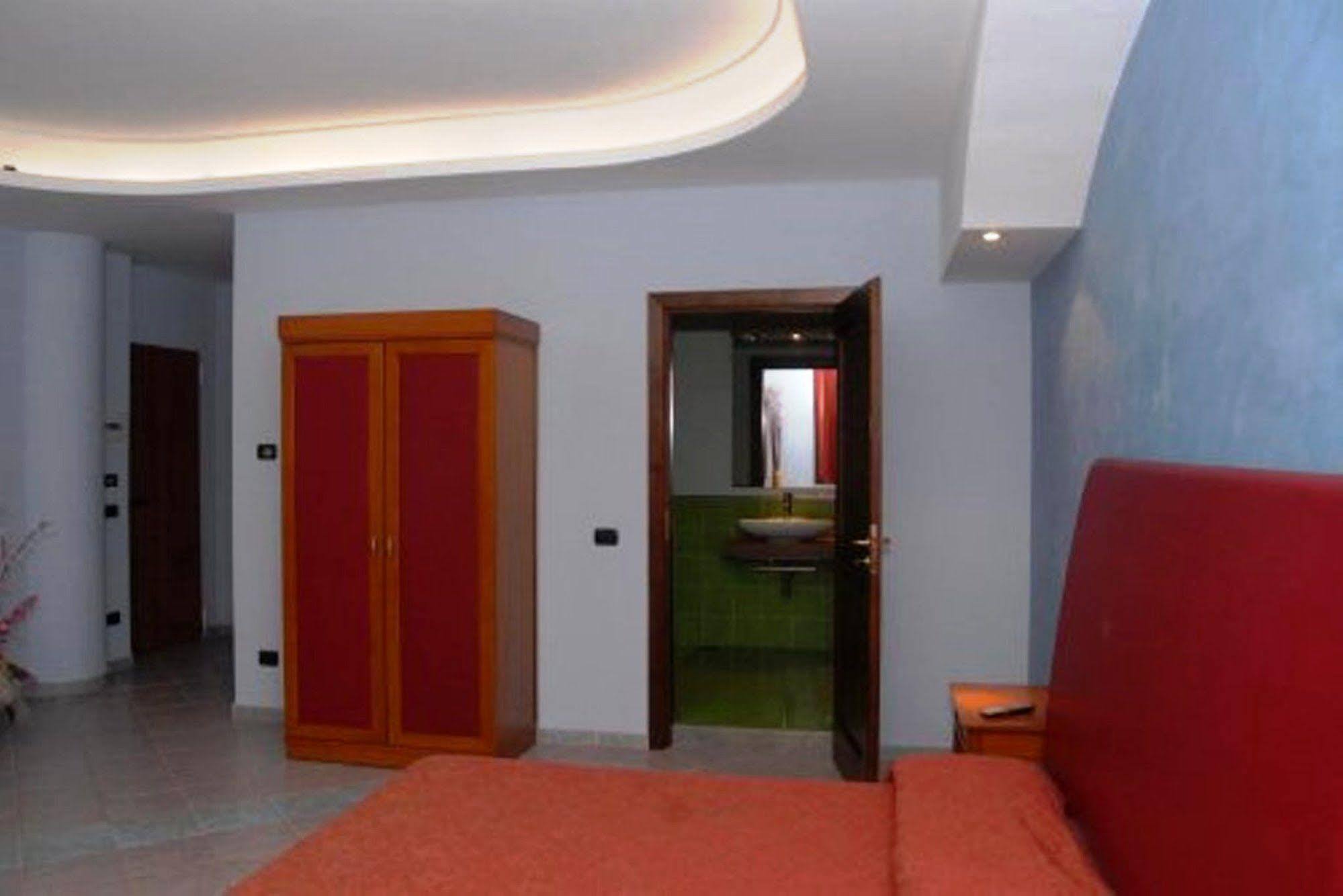 Hotel Stefano A Melito Melito di Napoli Εξωτερικό φωτογραφία