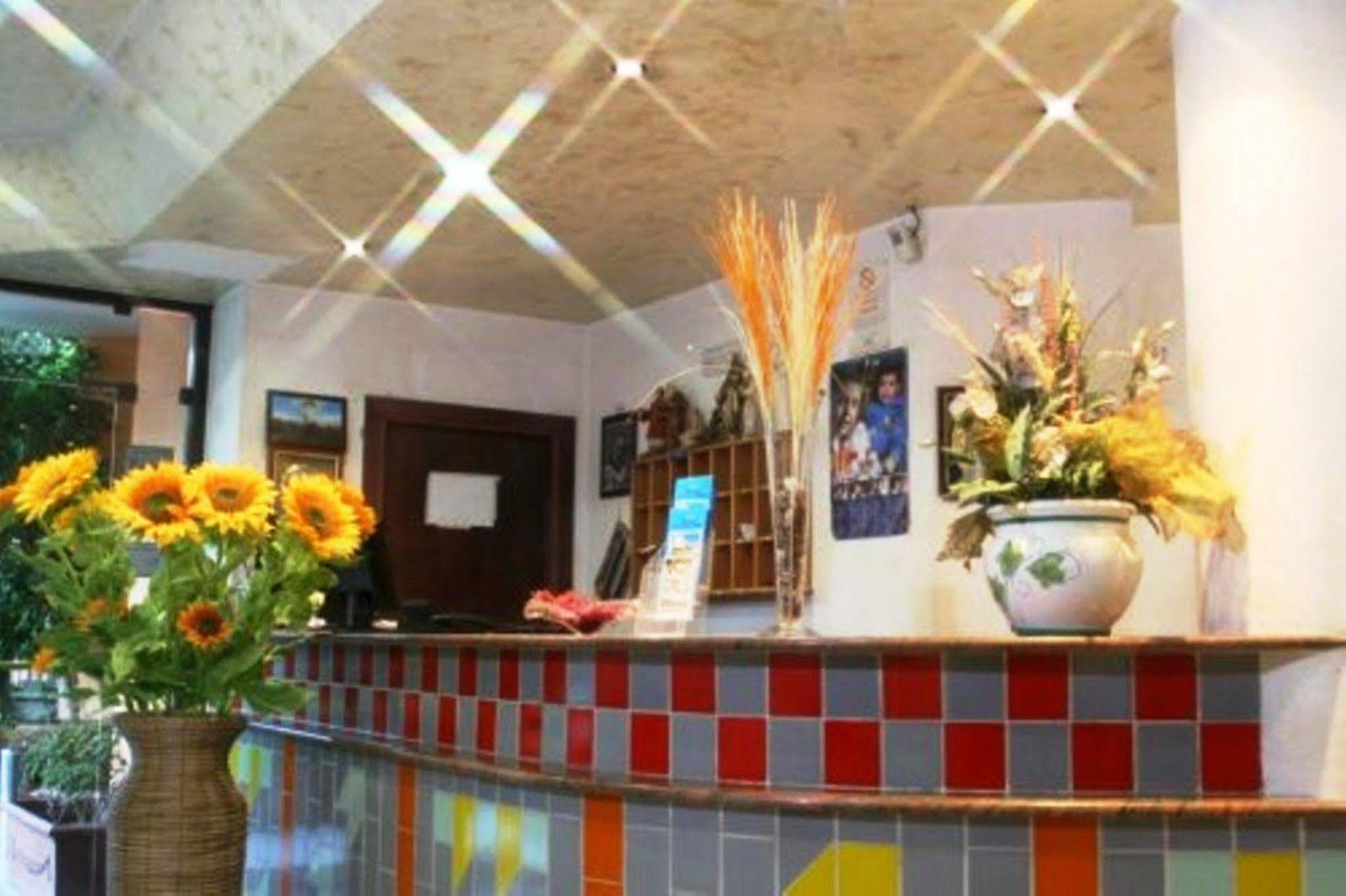 Hotel Stefano A Melito Melito di Napoli Εξωτερικό φωτογραφία